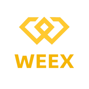 Weex Logo - www.lunctoken.org