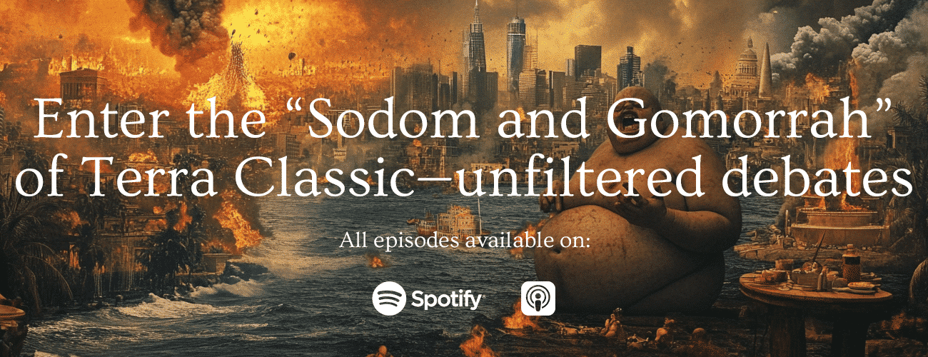 Classic Chaos Podcast Coverphoto Spotify - www.lunctoken.org