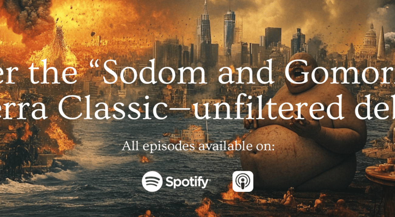 Classic Chaos Podcast Coverphoto Spotify - www.lunctoken.org