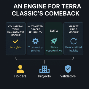 An Engine For Terra Classic's Comeback