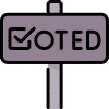 Junior Vote Badge - www.lunctoken.org
