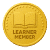 Learner Member BADGE - www.lunctoken.org