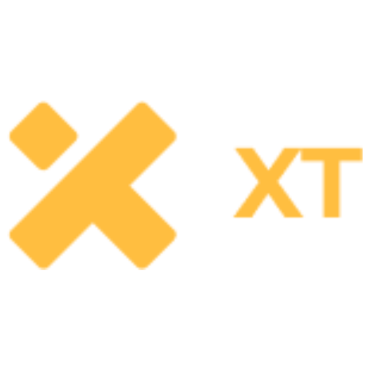 XT.com - Logo - www.lunctoken.org